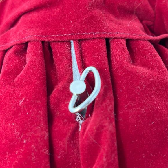 La Collection Artisan Doll Porcelain "Jackie" Wind Up Musical Doll Collector 16" - Picture 5 of 11